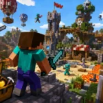 NextHeadlinez blog post about the Minecraft Playbattlesquare.